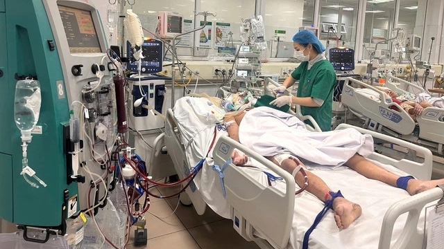 Việt Nam ghi nhận gần 290.000 ca mắc cúm mùa trong năm qua