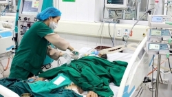 Uống rượu liên tục 10 ngày Tết, người đàn ông hôn mê