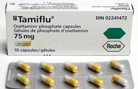 Không phải bệnh nhân mắc cúm nào cũng cần dùng Tamiflu