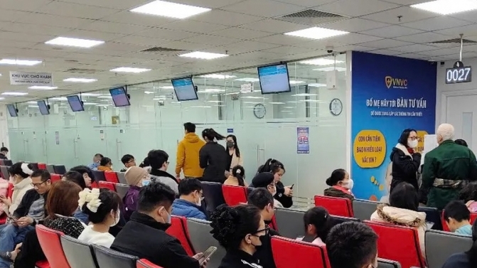 Phòng bệnh khi thời tiết nồm ẩm