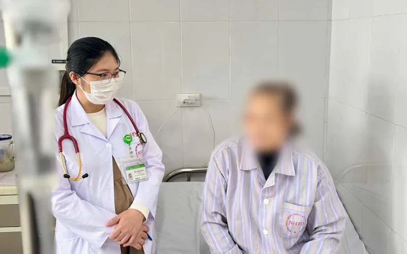  nhiễm hai loại ký sinh trùng từ chó nuôi (Ảnh: BVCC)