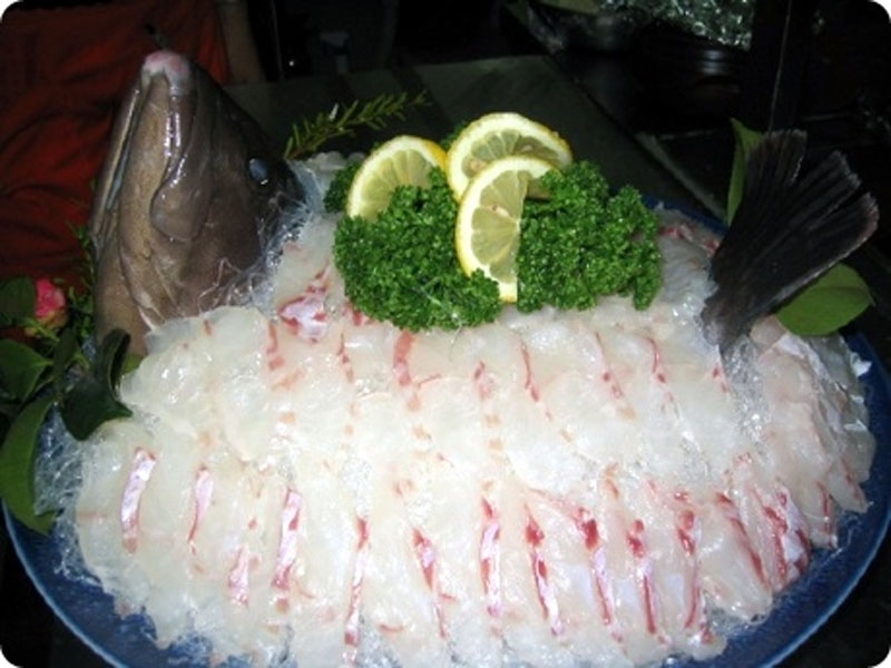 Các món ăn gỏi sống dễ gây nhiễm giun sán Các món ăn gỏi sống dễ gây nhiễm giun sán