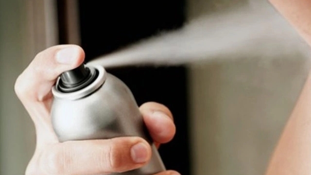 Hương thơm nhân tạo có thể gây nguy hại cho phổi