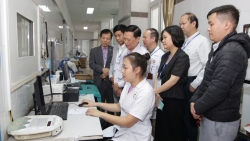 Hiệu quả rõ rệt khi ứng dụng chuyển đổi số trong khám chữa bệnh