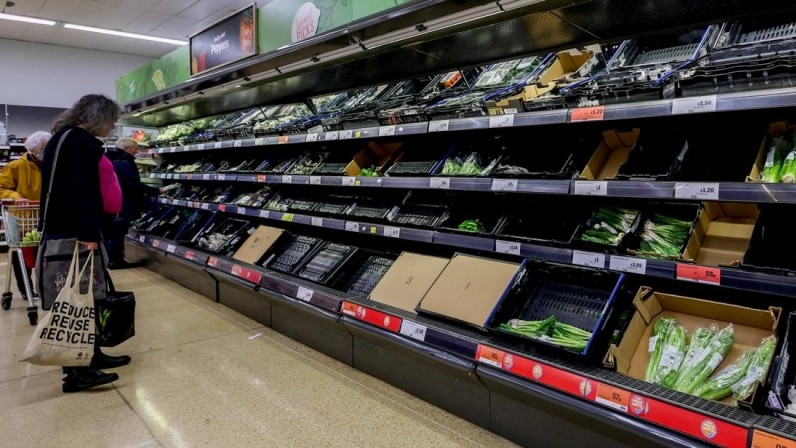 Mối lo khủng hoảng lương thực trên toàn thế giới