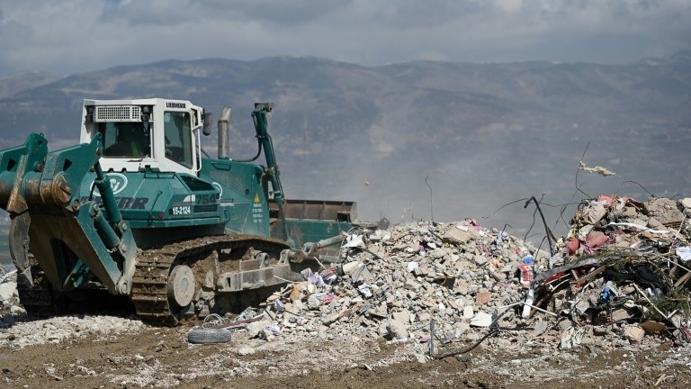 Động đất Thổ Nhĩ Kỳ: Cảm giác mới như ngày hôm qua