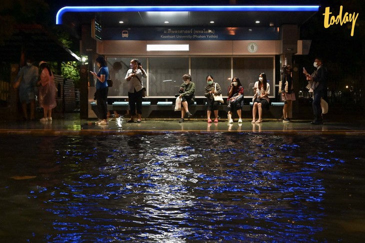 Đến năm 2100: Nhiều thành phố Châu Á có nguy cơ bị “chìm”