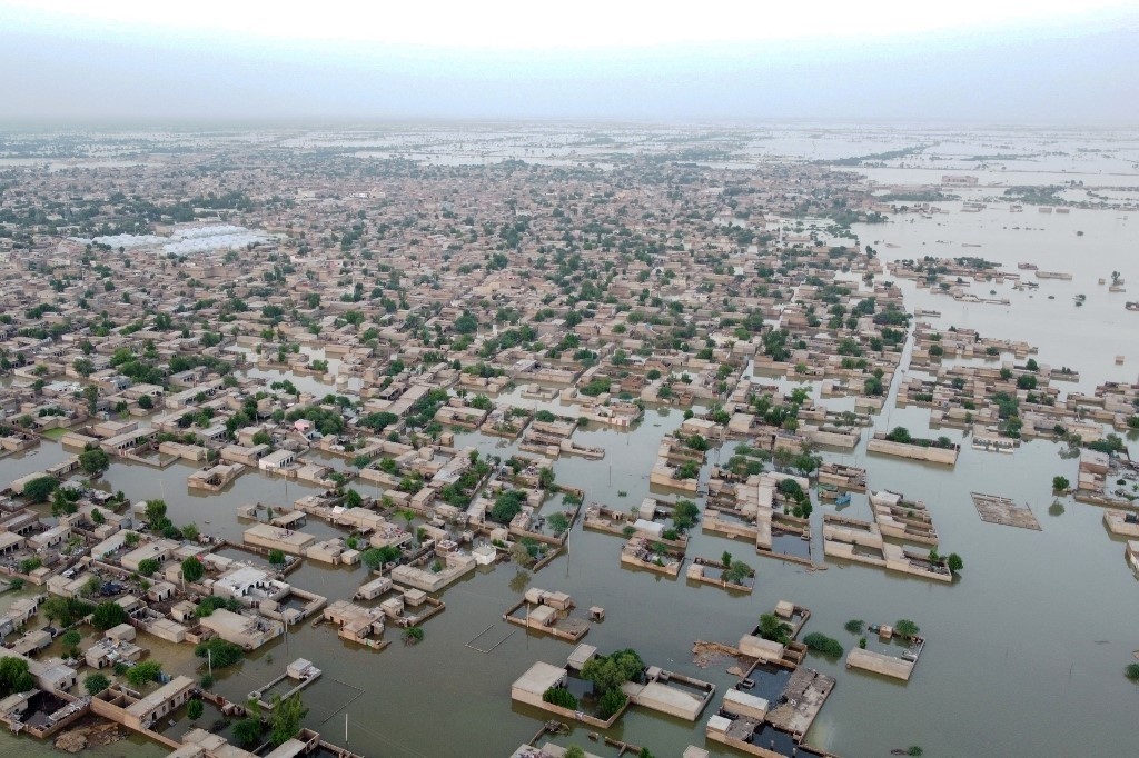 Đến năm 2100: Nhiều thành phố Châu Á có nguy cơ bị “chìm”