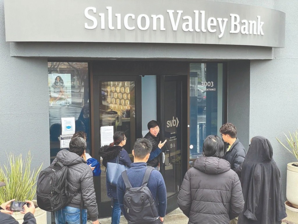 Silicon Valley Bank sụp đổ tác động đến giới khởi nghiệp ra sao?