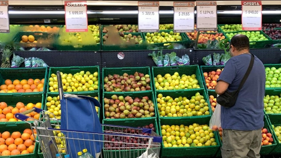 Cuộc sống ở nơi lạm phát hơn 100%