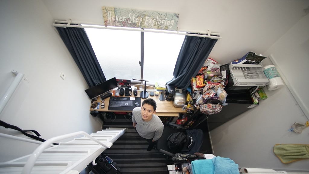 Những căn hộ siêu nhỏ hút giới trẻ giữa lòng thủ đô Tokyo