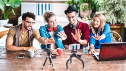 Những người trẻ với tư duy làm việc mới