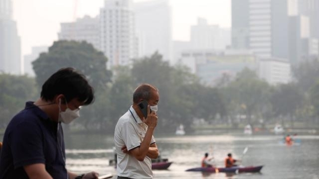 Thành phố du lịch trở thành nơi ô nhiễm nhất thế giới