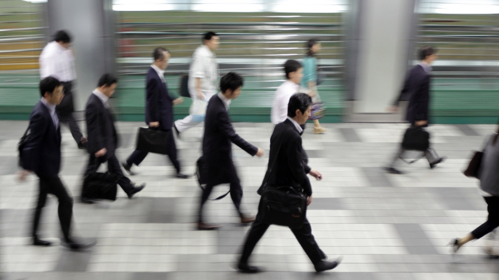 Nhật Bản có thể thiếu hơn 11 triệu lao động sau 17 năm nữa (Ảnh: FT)