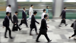 Nhật Bản dự báo thiếu lao động trầm trọng