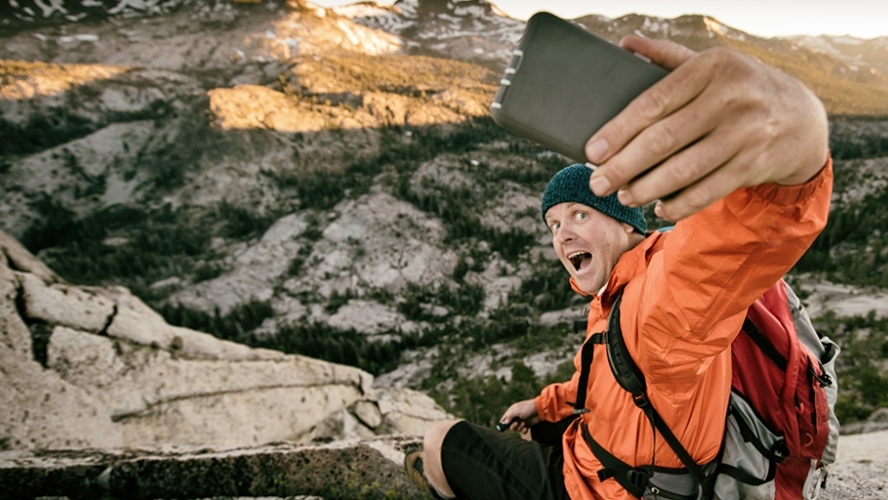 Mối nguy hiểm từ những bức ảnh selfie