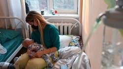 Trẻ sinh ra trong thời phong tỏa vì COVID-19 có hệ miễn dịch tốt hơn