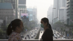 Hơn 10 triệu người Thái Lan mắc các bệnh liên quan đến ô nhiễm không khí