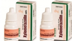 thu hoi dung dich nho mui xylometazolin khong dat tieu chuan chat luong