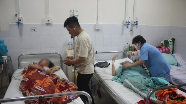 Sự nguy hiểm của vi khuẩn Salmonella