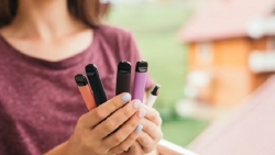 New Zealand cấm thuốc lá điện tử dùng một lần