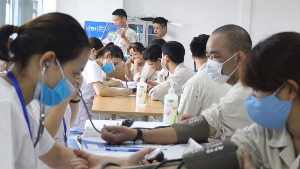 Bệnh nghề nghiệp ảnh hưởng sức khỏe như thế nào?