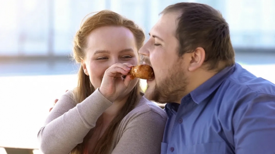 Đàn ông đã kết hôn bị béo phì cao gấp 3 lần