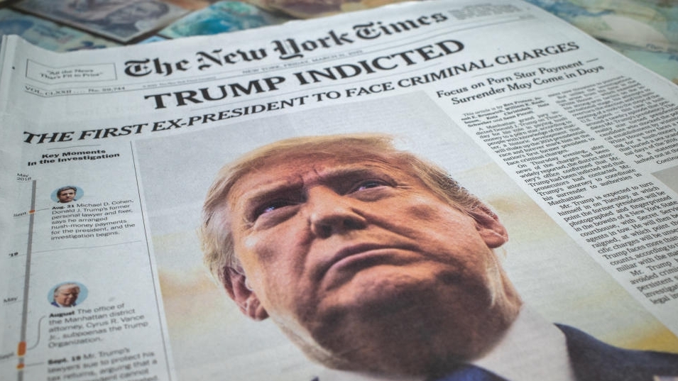 Cựu Tổng thống Trump bị truy tố: Chuyện gì đã xảy ra?