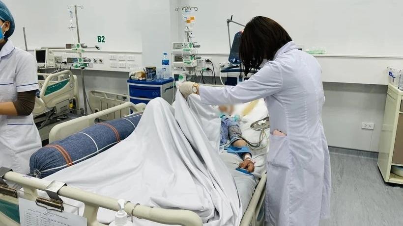 Cảnh báo suy gan do uống thuốc nam không rõ nguồn gốc