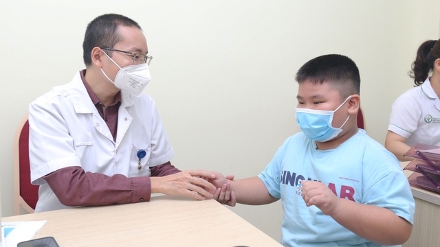 Một nửa học sinh tiểu học ở nội thành Hà Nội thừa cân, béo phì