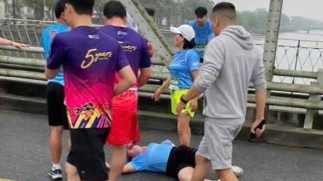 Nguyên nhân khiến người chạy marathon đột ngột ngưng tim