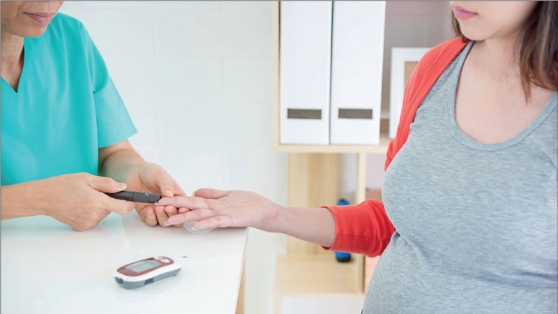 Mẹ mắc tiểu đường thai kỳ khiến con có nguy cơ tự kỷ cao