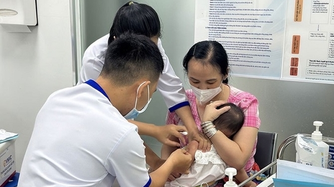 Ghi nhận 2 ca tử vong liên quan đến sởi