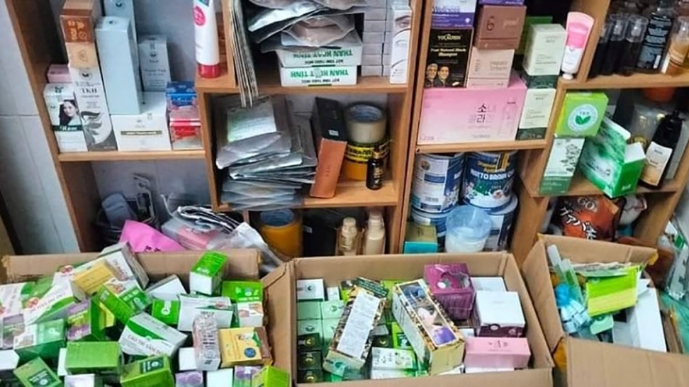 Siết kinh doanh mỹ phẩm trên sàn thương mại điện tử và mạng xã hội