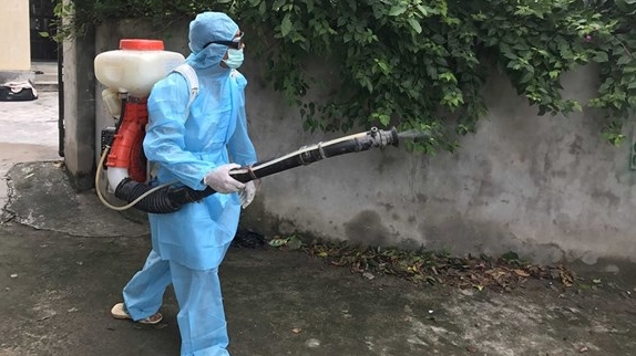 Bộ Y tế đề nghị tăng cường phòng, chống dịch trong giai đoạn giao mùa