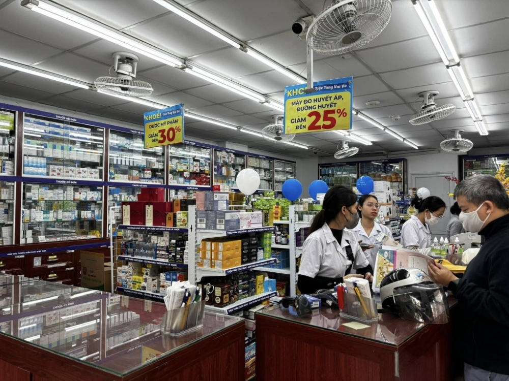 Tăng cường kiểm tra, kiểm soát chất lượng thuốc, nguyên liệu làm thuốc năm 2025 Tăng cường kiểm tra, kiểm soát chất lượng thuốc, nguyên liệu làm thuốc năm 2025