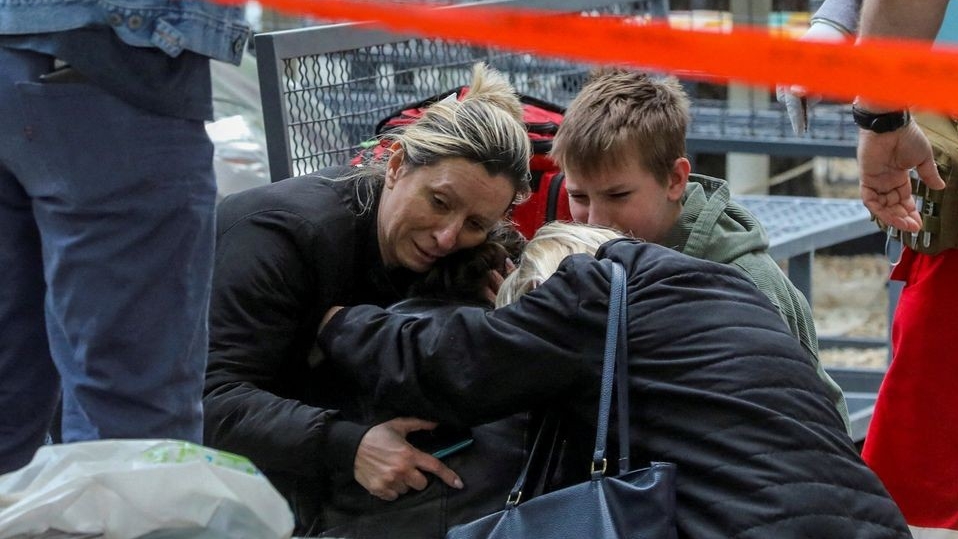 Nam sinh gây ra vụ xả súng tại Serbia: Có thể bắt chước một trò chơi điện tử