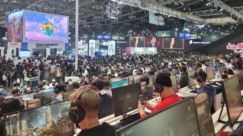 Bên trong nơi đào tạo game thủ tại xứ sở kim chi