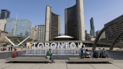 Ứng cử viên "đặc biệt" tranh cử thị trưởng ở Canada