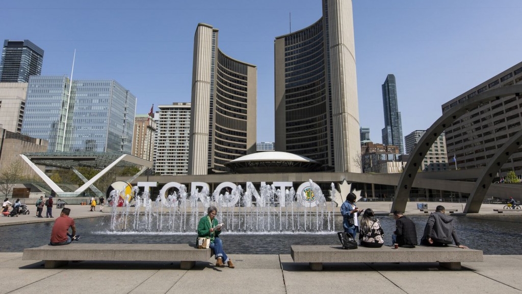 Ứng cử viên "đặc biệt" tranh cử thị trưởng ở Canada