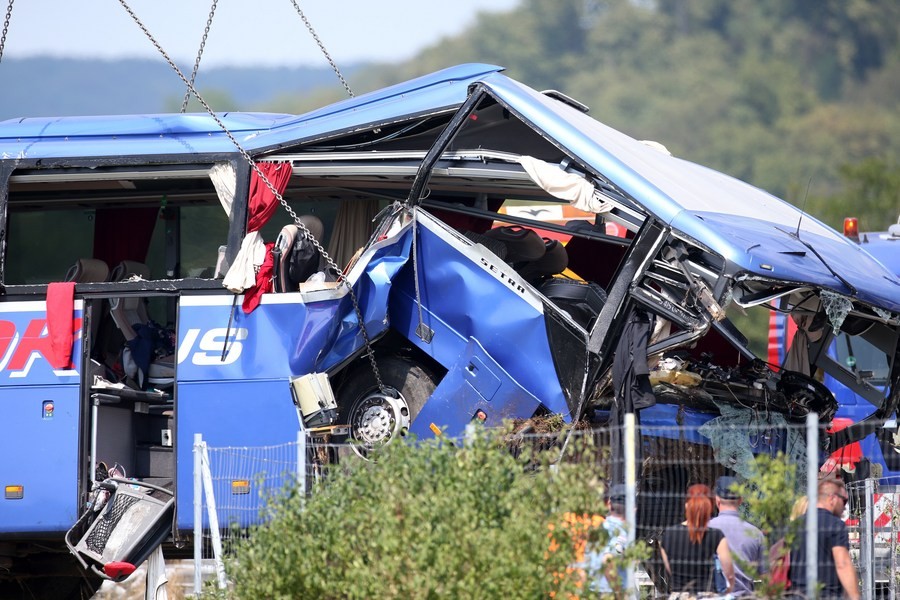 Tai nạn giao thông khiến hơn 70 nghìn người thiệt mạng tại Châu Âu