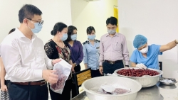 Huyện Thanh Trì siết chặt quản lý vệ sinh an toàn thực phẩm
