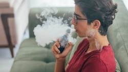 Tỷ lệ sử dụng thuốc lá điện tử trong giới trẻ ở mức cao