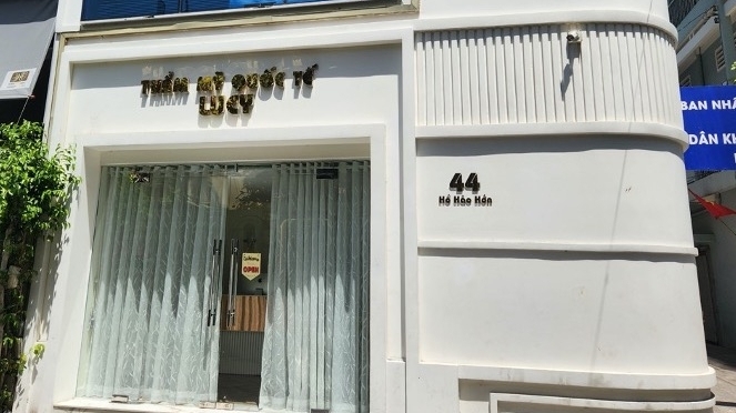 Đang bị đình chỉ, Thẩm mỹ quốc tế Lucy vẫn cung cấp dịch vụ xâm lấn trái phép