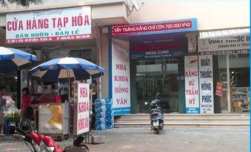 Hà Nội: Danh sách 144 phòng khám bị thu hồi giấy phép hoạt động