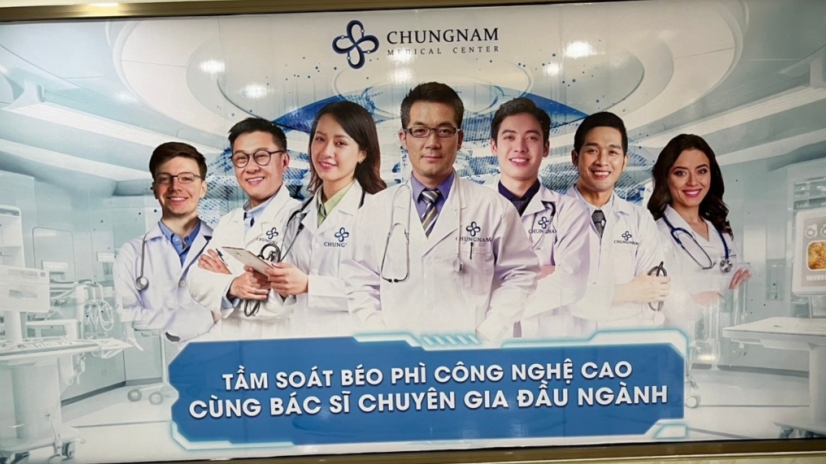 Cơ sở chăm sóc da bị phạt vì cung cấp dịch vụ “giảm béo chuẩn y khoa” trái phép