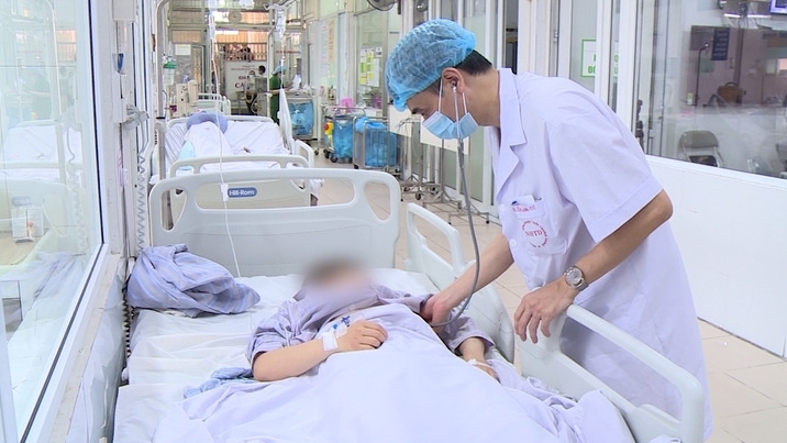 Cảnh giác với bệnh viêm não mùa nắng nóng