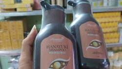 thu hoi lo dau goi hanayuki khong dat chat luong