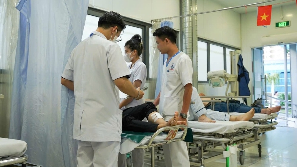 Thêm trường hợp đột tử do chơi pickleball