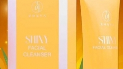 Thu hồi 9 loại mỹ phẩm của Công ty Linh Anh trên toàn quốc